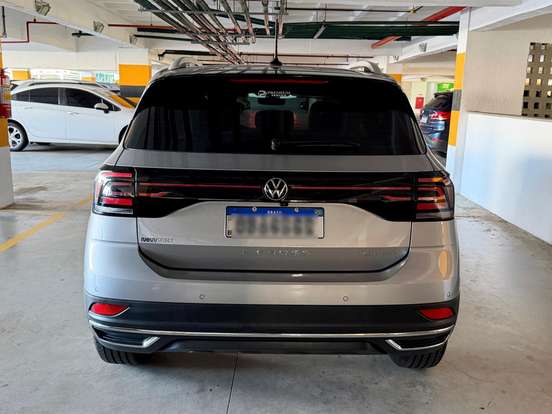 VOLKSWAGEN-T-CROSS-1.4 250 TSI TOTAL FLEX HIGHLINE AUTOMÁTICO VOLKSWAGEN-T-CROSS-2024
