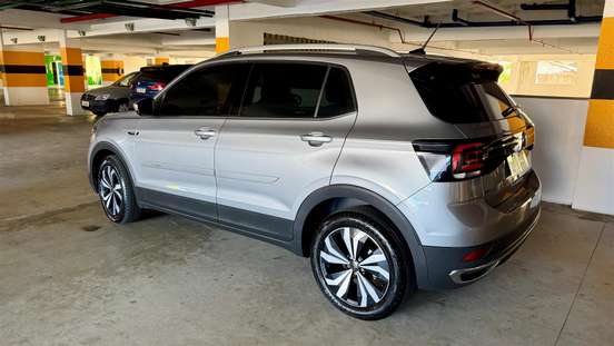 VOLKSWAGEN-T-CROSS-1.4 250 TSI TOTAL FLEX HIGHLINE AUTOMÁTICO VOLKSWAGEN-T-CROSS-2024