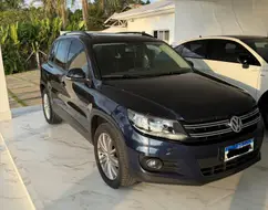 VOLKSWAGEN TIGUAN 1.4 TSI 16V TURBO GASOLINA 4P DSG VOLKSWAGEN TIGUAN 1.4 TSI 16V TURBO GASOLINA 4P DSG