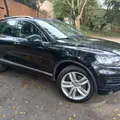 VOLKSWAGEN TOUAREG 4.2 FSI V8 32V GASOLINA 4P TIPTRONIC VOLKSWAGEN TOUAREG 4.2 FSI V8 32V GASOLINA 4P TIPTRONIC