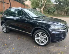 VOLKSWAGEN TOUAREG 4.2 FSI V8 32V GASOLINA 4P TIPTRONIC VOLKSWAGEN TOUAREG 4.2 FSI V8 32V GASOLINA 4P TIPTRONIC