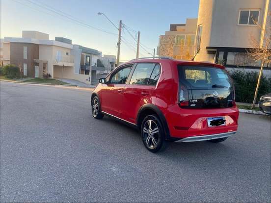 VOLKSWAGEN-UP-1.0 170 TSI TOTAL FLEX XTREME 4P MANUAL VOLKSWAGEN-UP-2019