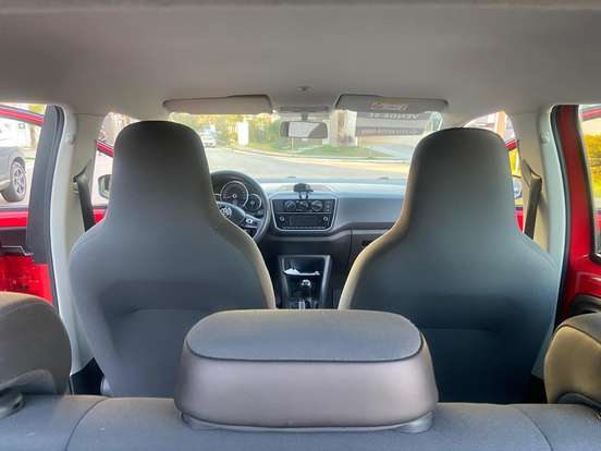 VOLKSWAGEN-UP-1.0 170 TSI TOTAL FLEX XTREME 4P MANUAL VOLKSWAGEN-UP-2019