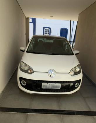 VOLKSWAGEN UP 1.0 TSI MOVE UP 12V FLEX 4P MANUAL