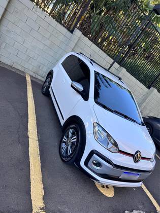 VOLKSWAGEN UP 1.0 TSI PEPPER 12V FLEX 4P MANUAL