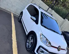 VOLKSWAGEN UP 1.0 TSI PEPPER 12V FLEX 4P MANUAL VOLKSWAGEN UP 1.0 TSI PEPPER 12V FLEX 4P MANUAL