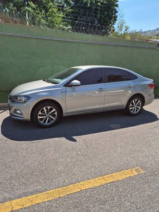 VOLKSWAGEN VIRTUS 1.0 200 TSI HIGHLINE AUTOMÁTICO