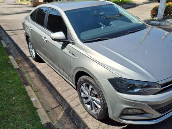 VOLKSWAGEN-VIRTUS-1.0 200 TSI HIGHLINE AUTOMÁTICO VOLKSWAGEN-VIRTUS-2018