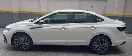 VOLKSWAGEN VIRTUS 1.4 250 TSI EXCLUSIVE AUTOMÁTICO