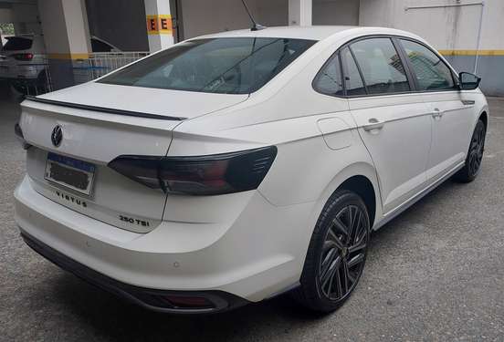 VOLKSWAGEN-VIRTUS-1.4 250 TSI EXCLUSIVE AUTOMÁTICO VOLKSWAGEN-VIRTUS-2025