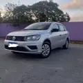 VOLKSWAGEN VOYAGE 1.6 MSI TOTALFLEX 4P MANUAL VOLKSWAGEN VOYAGE 1.6 MSI TOTALFLEX 4P MANUAL