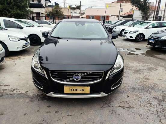VOLVO-S60-2.0 T TURBO GASOLINA 4P AUTOMÁTICO VOLVO-S60-2011