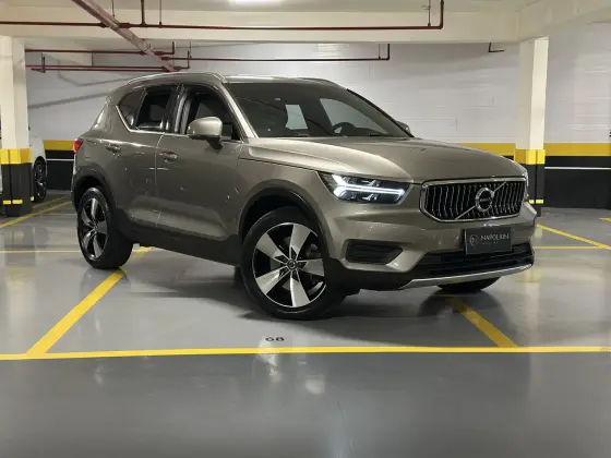 VOLVO XC40 1.5 T5 RECHARGE INSCRIPTION EXPRESSION GEARTRONIC VOLVO XC40 1.5 T5 RECHARGE INSCRIPTION EXPRESSION GEARTRONIC