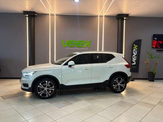VOLVO-XC40-1.5 T5 RECHARGE INSCRIPTION GEARTRONIC VOLVO-XC40-2020