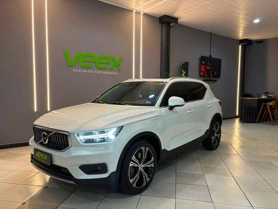VOLVO-XC40-1.5 T5 RECHARGE INSCRIPTION GEARTRONIC VOLVO-XC40-2020