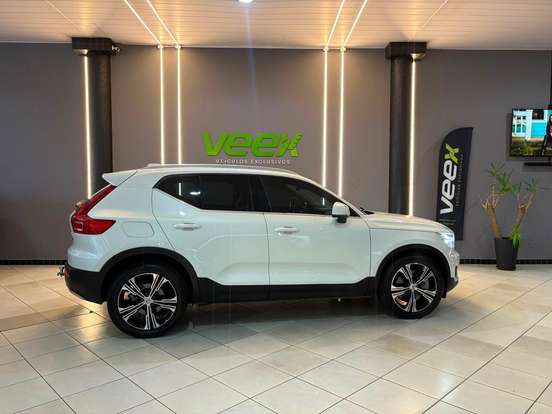 VOLVO-XC40-1.5 T5 RECHARGE INSCRIPTION GEARTRONIC VOLVO-XC40-2020