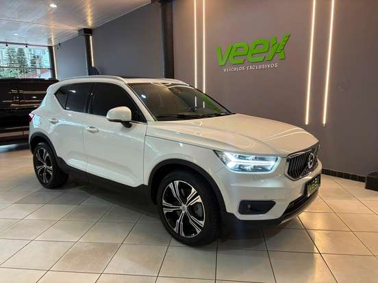 VOLVO-XC40-1.5 T5 RECHARGE INSCRIPTION GEARTRONIC VOLVO-XC40-2020