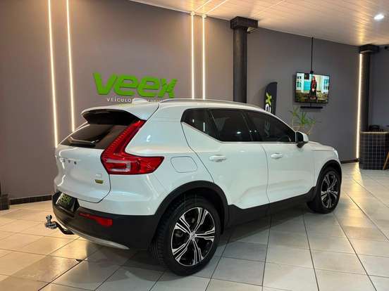 VOLVO-XC40-1.5 T5 RECHARGE INSCRIPTION GEARTRONIC VOLVO-XC40-2020