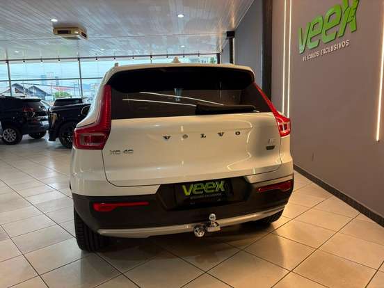 VOLVO-XC40-1.5 T5 RECHARGE INSCRIPTION GEARTRONIC VOLVO-XC40-2020