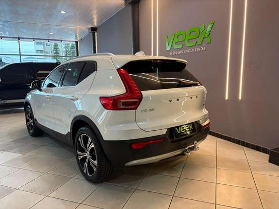 VOLVO-XC40-1.5 T5 RECHARGE INSCRIPTION GEARTRONIC VOLVO-XC40-2020