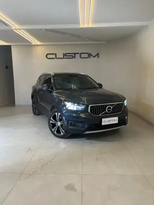 VOLVO XC40 2.0 T4 GASOLINA INSCRIPTION GEARTRONIC