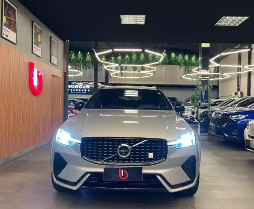 VOLVO-XC60-2.0 T8 RECHARGE POLESTAR ENGINEERED AWD GEARTRONIC VOLVO-XC60-2022