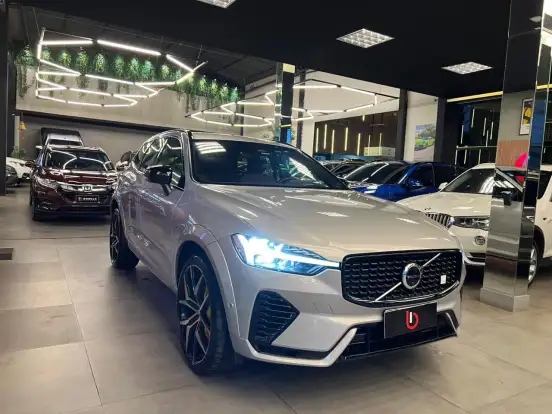 VOLVO-XC60-2.0 T8 RECHARGE POLESTAR ENGINEERED AWD GEARTRONIC VOLVO-XC60-2022