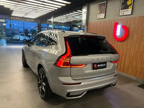 VOLVO-XC60-2.0 T8 RECHARGE POLESTAR ENGINEERED AWD GEARTRONIC VOLVO-XC60-2022