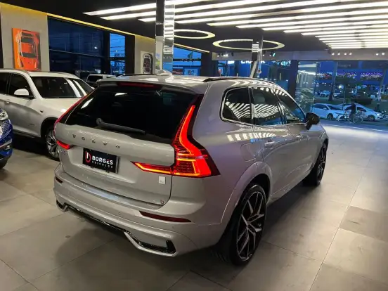 VOLVO-XC60-2.0 T8 RECHARGE POLESTAR ENGINEERED AWD GEARTRONIC VOLVO-XC60-2022