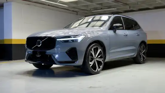 VOLVO-XC60-2.0 T8 RECHARGE ULTIMATE DARK AWD GEARTRONIC VOLVO-XC60-2023