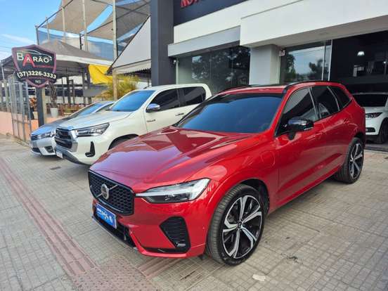 VOLVO-XC60-2.0 T8 HYBRID INSCRIPTION AWD GEARTRONIC VOLVO-XC60-2021