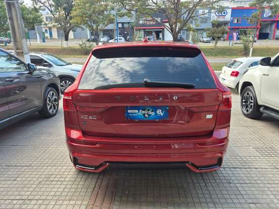 VOLVO-XC60-2.0 T8 HYBRID INSCRIPTION AWD GEARTRONIC VOLVO-XC60-2021