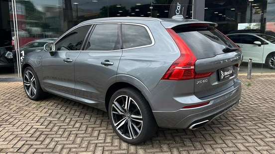 VOLVO-XC60-2.0 T8 HYBRID R-DESIGN AWD GEARTRONIC VOLVO-XC60-2018