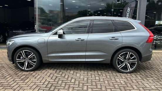 VOLVO-XC60-2.0 T8 HYBRID R-DESIGN AWD GEARTRONIC VOLVO-XC60-2018