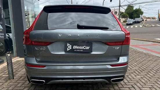 VOLVO-XC60-2.0 T8 HYBRID R-DESIGN AWD GEARTRONIC VOLVO-XC60-2018