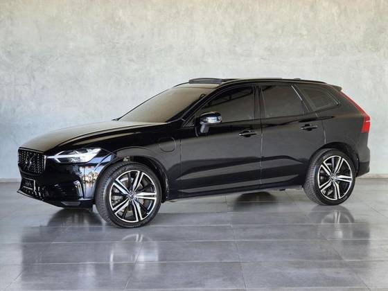 VOLVO XC60 2.0 T8 HYBRID R-DESIGN AWD GEARTRONIC