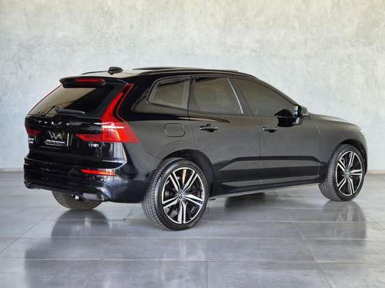 VOLVO-XC60-2.0 T8 HYBRID R-DESIGN AWD GEARTRONIC VOLVO-XC60-2019