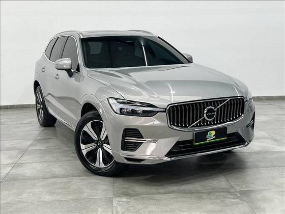 VOLVO XC60 2.0 T8 RECHARGE PLUS AWD GEARTRONIC