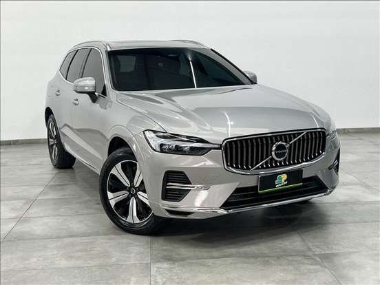 VOLVO-XC60-2.0 T8 RECHARGE PLUS AWD GEARTRONIC VOLVO-XC60-2022