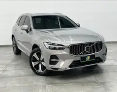 VOLVO XC60 2.0 T8 RECHARGE PLUS AWD GEARTRONIC VOLVO XC60 2.0 T8 RECHARGE PLUS AWD GEARTRONIC