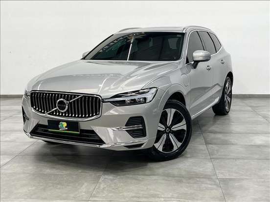 VOLVO-XC60-2.0 T8 RECHARGE PLUS AWD GEARTRONIC VOLVO-XC60-2022