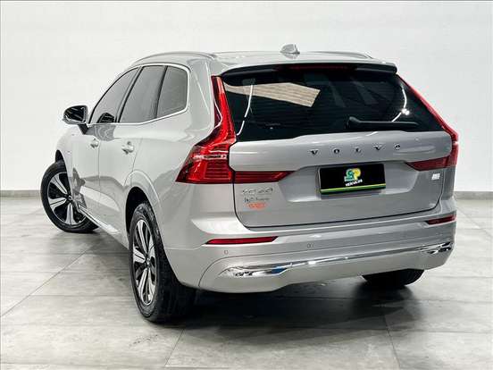 VOLVO-XC60-2.0 T8 RECHARGE PLUS AWD GEARTRONIC VOLVO-XC60-2022