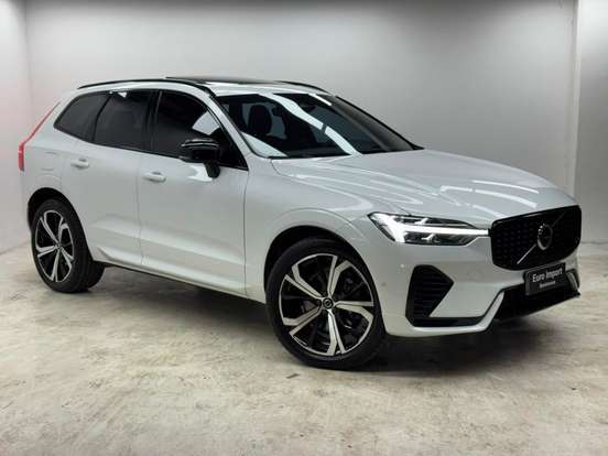 VOLVO-XC60-2.0 T8 RECHARGE ULTIMATE DARK AWD GEARTRONIC VOLVO-XC60-2023