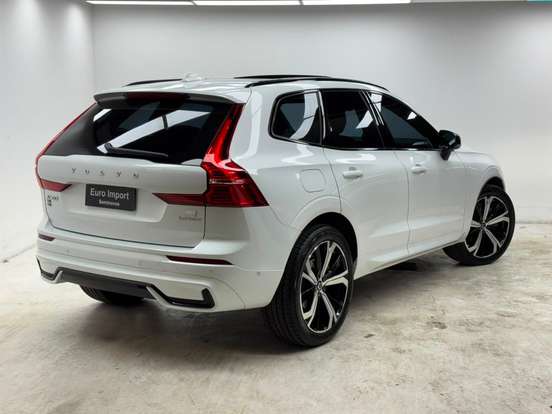 VOLVO-XC60-2.0 T8 RECHARGE ULTIMATE DARK AWD GEARTRONIC VOLVO-XC60-2023