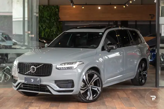 VOLVO XC90 2.0 T8 RECHARGE ULTIMATE DARK AWD GEARTRONIC VOLVO XC90 2.0 T8 RECHARGE ULTIMATE DARK AWD GEARTRONIC