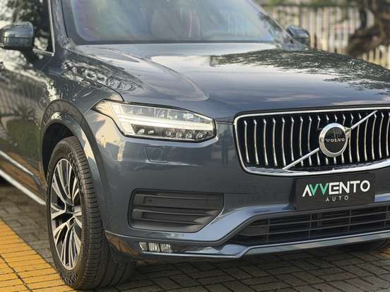 VOLVO-XC90-2.0 T6 GASOLINA MOMENTUM AWD GEARTRONIC VOLVO-XC90-2019