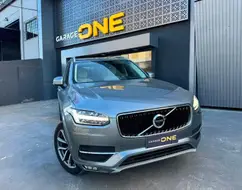 VOLVO XC90 2.0 T6 GASOLINA MOMENTUM AWD GEARTRONIC VOLVO XC90 2.0 T6 GASOLINA MOMENTUM AWD GEARTRONIC