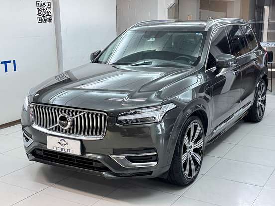 VOLVO-XC90-2.0 T8 HYBRID INSCRIPTION AWD GEARTRONIC VOLVO-XC90-2019