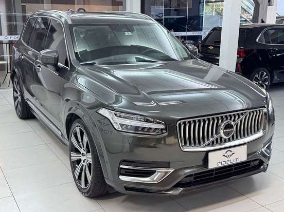 VOLVO-XC90-2.0 T8 HYBRID INSCRIPTION AWD GEARTRONIC VOLVO-XC90-2019