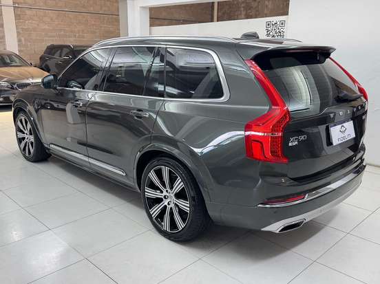 VOLVO-XC90-2.0 T8 HYBRID INSCRIPTION AWD GEARTRONIC VOLVO-XC90-2019